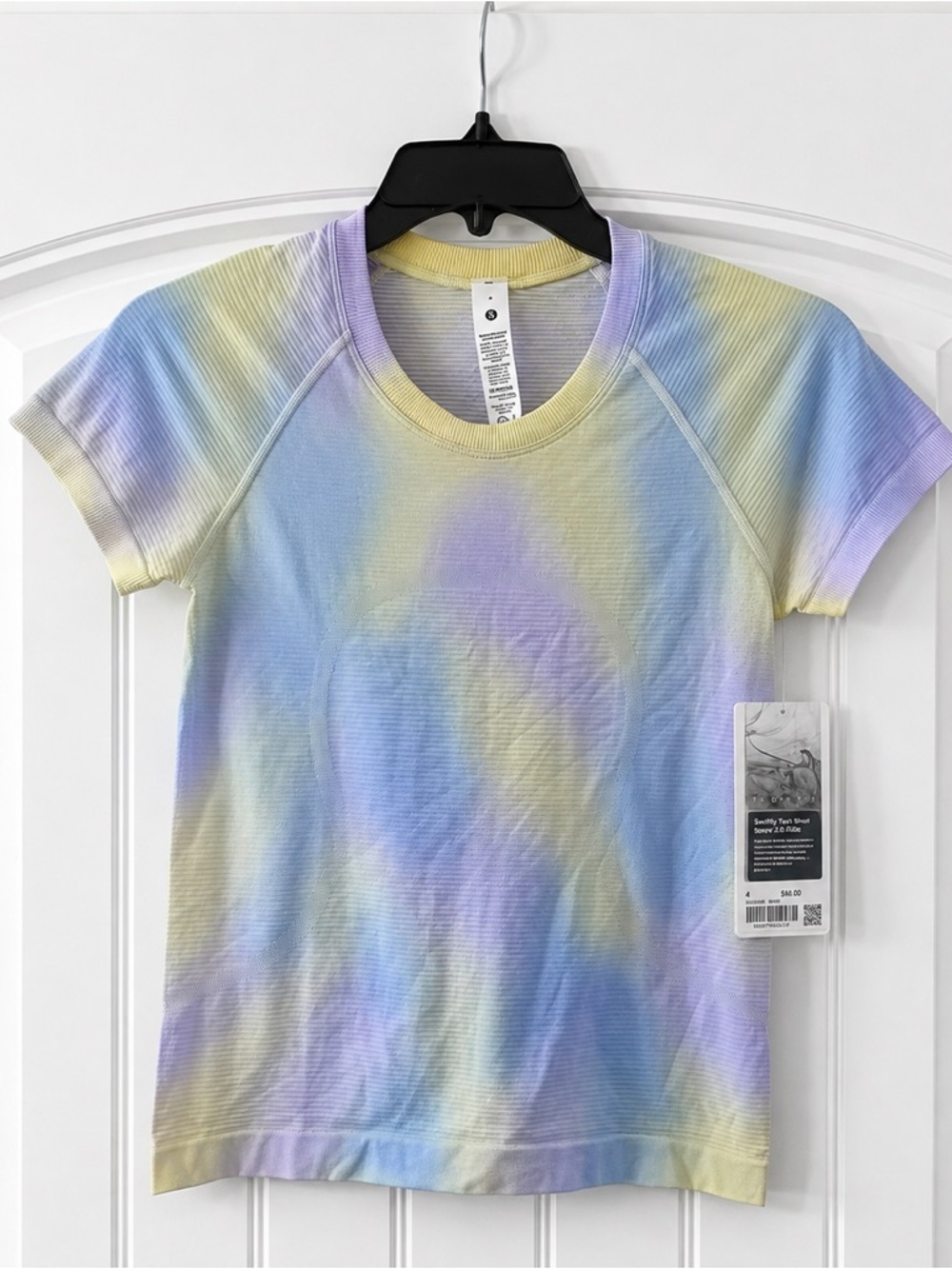 Tie-Dye Short Sleeve Tee by. Lululemon